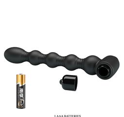 Pretty Love Lynn Vibrating Anal Plug-thumb-5