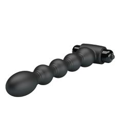 Pretty Love Lynn Vibrating Anal Plug-thumb-3