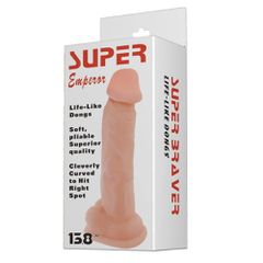Baile Super Emperor 13.8" Realistic Dildo-thumb-1