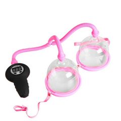 Breast Pump Pink 2-thumb-2