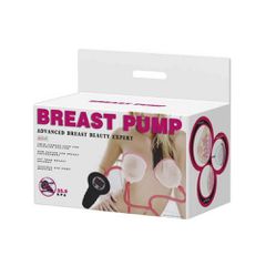 Breast Pump Pink 2-thumb-1