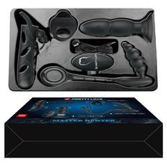 Pretty Love Master Hunter Vibrating Set-thumb-9