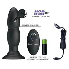Pretty Love Master Hunter Vibrating Set-thumb-4