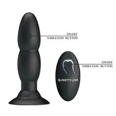 Pretty Love Master Hunter Vibrating Set-thumb-2