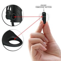 Pretty Love Master Hunter Vibrating Set-thumb-5