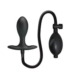 Pretty Love Inflatable Anal Plug-thumb-4