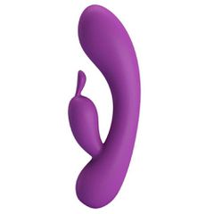 Pretty Love Grace Vibrator Purple-thumb-4
