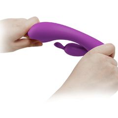 Pretty Love Grace Vibrator Purple-thumb-5