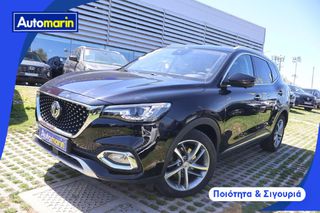 Mg EHS 2022 Plug-In Sunroof Luxury /6 Χρόνια Δωρεάν Service