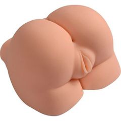 Curve Toys Masturbator Vagina-Butt