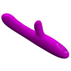 Pretty Love Angelique Rabbit Vibrator-thumb-6