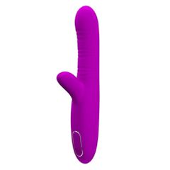 Pretty Love Angelique Rabbit Vibrator-thumb-7
