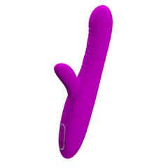 Pretty Love Angelique Rabbit Vibrator-thumb-5