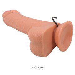 Barbara Ken Multi-Speed Vibration Dildo-thumb-3