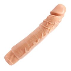 Barbara Dybbuk Realistic Multi-Speed Vibrator 9,5 "-thumb-2
