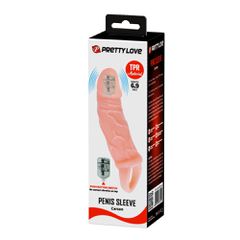 Penis Extended Sleeve Flesh-thumb-1
