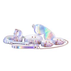 Ns Novelties Cosmo Bondage - 6 Piece Kit - Rainbow