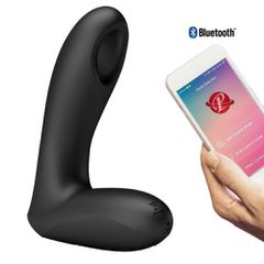 Pretty Love Archenemy App Controlled Anal Plug-thumb-3
