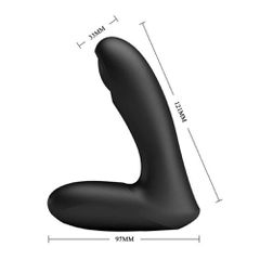 Pretty Love Archenemy App Controlled Anal Plug-thumb-2