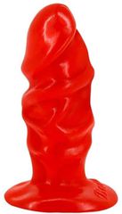 Baile Anal Plug Red-thumb-2