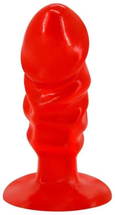 Baile Anal Plug Red