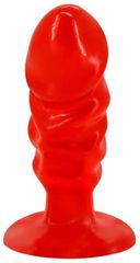 Baile Anal Plug Red