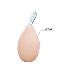 Baile Dildo With Ejaculation Pump And Suction Cup-thumb-2