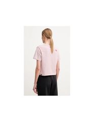 The North Face W SS EASY RELAXED CROPPED TEE-thumb-1