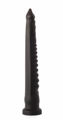X-Men Butt Plug PVC Black 59cm-thumb-6
