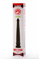 X-Men Butt Plug PVC Black 59cm-thumb-8