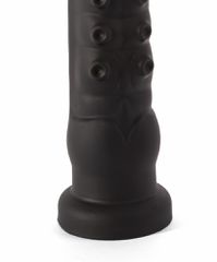 X-Men Butt Plug PVC Black 59cm-thumb-4
