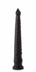 X-Men Butt Plug PVC Black 59cm-thumb-5