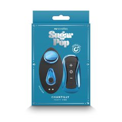 Ns Novelties Sugar Pop - Chantilly - Black-thumb-1