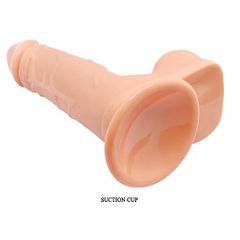 Barbara Genie Multi-Speed Vibration Dildo-thumb-2