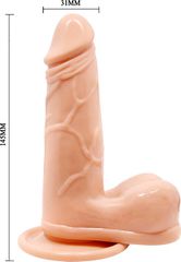 Barbara Genie Multi-Speed Vibration Dildo-thumb-4