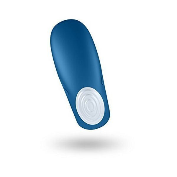 Satisfyer Double Whale Blue