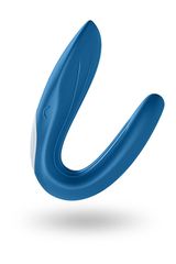 Satisfyer Double Whale Blue-thumb-3