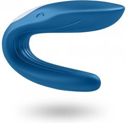Satisfyer Double Whale Blue-thumb-1