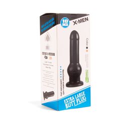 X-MEN 10 inch Butt Plug-thumb-2