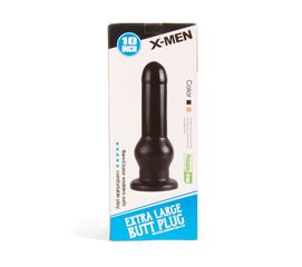 X-MEN 10 inch Butt Plug-thumb-1