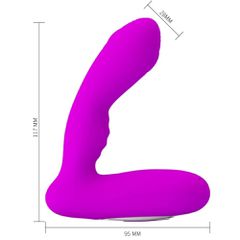 Pretty Love Piper Anal Plug-thumb-4