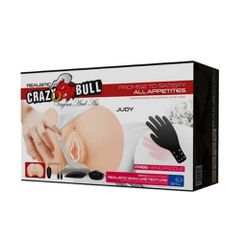 Crazy Bull Vagina and Anus Masturbator