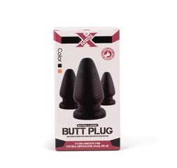 X-MEN 9.8” Butt Plug L-thumb-1