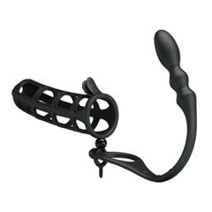 Pretty Love Hercules Penis Sheath-thumb-5