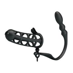 Pretty Love Hercules Penis Sheath-thumb-3