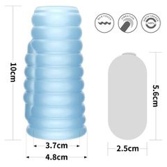 Vibrating Wave Knights Ring-thumb-1