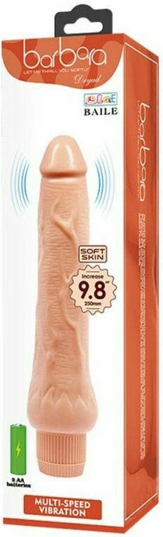 Barbara Dryad Realistic Multi-Speed Vibrator