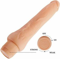 Barbara Dryad Realistic Multi-Speed Vibrator-thumb-2