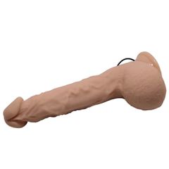 Beautiful Jason 9,8 " Vibrating Dildo-thumb-3