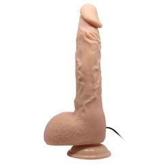 Beautiful Jason 9,8 " Vibrating Dildo-thumb-6